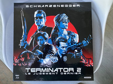 Terminator coffret uhd d'occasion  Bordeaux-