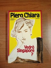 Vedrò singapore piero usato  Castellamonte