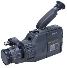 Sony handycam ccd d'occasion  Paris XX