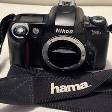 Nikon schwarz body gebraucht kaufen  Bedburg