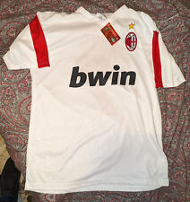 Maglia calcio milan usato  Italia