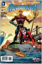 Aquaman comics 2015 usato  Italia