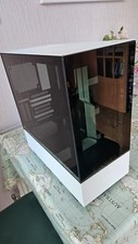 Nzxt flow white for sale  WATFORD