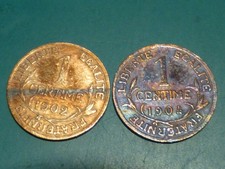 Centime dupuis lot d'occasion  Pont-de-l'Arche