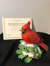 Lenox christmas cardinal for sale  Palm Harbor