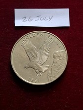 Savers golden eagle for sale  CARRICKFERGUS