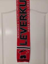 Bayer leverkusen fanschal gebraucht kaufen  Kerpen