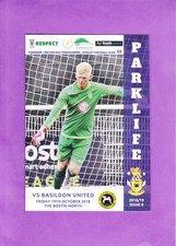 Aveley basildon united for sale  WARMINSTER