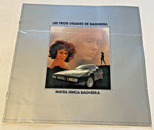 Rare commerciale matra d'occasion  Quarré-les-Tombes