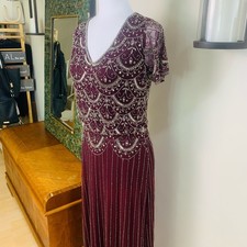 Bhldn size burgundy for sale  Ventura
