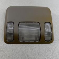 98-01 Jeep Cherokee Sport XJ cúpula luz frontal conjunto Domelight OEM cinza claro comprar usado  Enviando para Brazil
