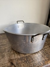 Vintage large aluminium for sale  NEWTON ABBOT