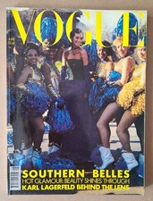 Vogue magazine june for sale  WIRRAL