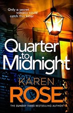 Quarter midnight thrilling for sale  UK