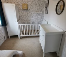 John lewis nursery for sale  CHIPPENHAM