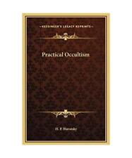 Practical ccultism blavatsky gebraucht kaufen  Trebbin