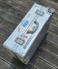 Rimowa koffer alu gebraucht kaufen  Schierling