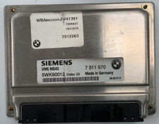 Bmw engine control for sale  BALLYCLARE