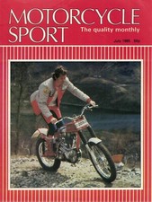 Motorcycle sport magazine for sale  RUSHDEN