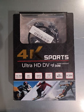 Câmera esportiva 4K Ultra HD DV resistente à água 30M comprar usado  Enviando para Brazil