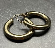 333 gold creolen gebraucht kaufen  Gütersloh