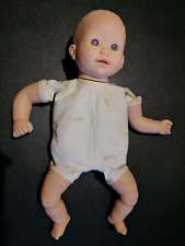 Poupée poupon bébé d'occasion  Richelieu