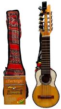 Charango Boliviano Tallado a Mano, Ideal para Principiantes Avanzados, Estuche Aguayo Nuevo segunda mano  Embacar hacia Argentina