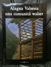 Alagna valsesia una usato  Fonte Nuova