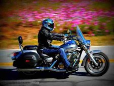 Foto Yamaha XVS 950A XVS 950A Midnight Star 2 A4 comprar usado  Enviando para Brazil
