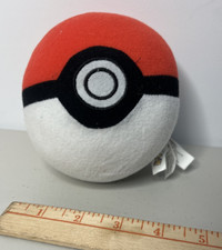 Plush pokeball pokemon for sale  Denver