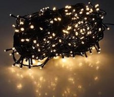 Lichterkette 40 leds gebraucht kaufen  Weinstadt