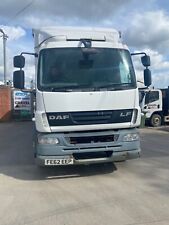 Daf 220 braking for sale  GOOLE