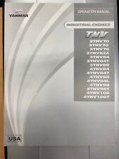 Yanmar manuale operativo usato  Scandicci
