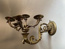 Grande applique bronze d'occasion  Paris IX