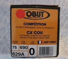 Boules obut cou d'occasion  Grenoble-