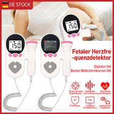 Tragbar fetal doppler gebraucht kaufen  Hannover