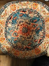 Boho round rug for sale  South Jordan