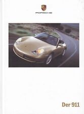 Porsche 911 996 gebraucht kaufen  Kassel
