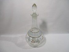 Antique glass enameled d'occasion  Expédié en Belgium