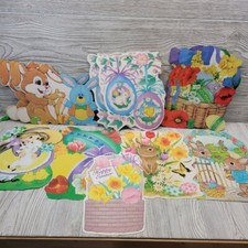 Easter die cut for sale  Colby