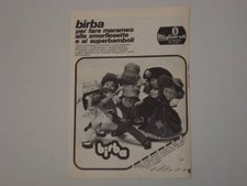 Advertising pubblicità 1976 usato  Salerno