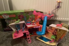 Polly pockets hip for sale  NEWTON ABBOT