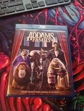 Addams family blu gebraucht kaufen  Bodenmais