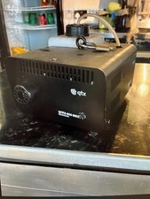 Fog machine working for sale  SEASCALE