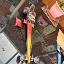 Maquette dragster revell for sale  LINCOLN