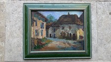 Tableau ancien huile d'occasion Tableau ancien huile d'occasion  Aix-en-Provence-