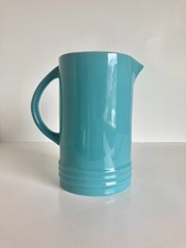 Creuset teal turquoise for sale  Sunnyvale