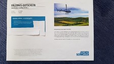 Jochen schweizer erlebnis gebraucht kaufen  Steinbach