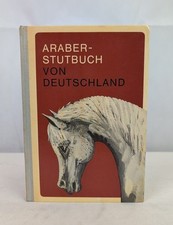 Araber stutbuch deutschland gebraucht kaufen  Vohenstrauß