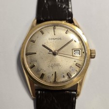 Orologio cosmos automatico usato  Treviso